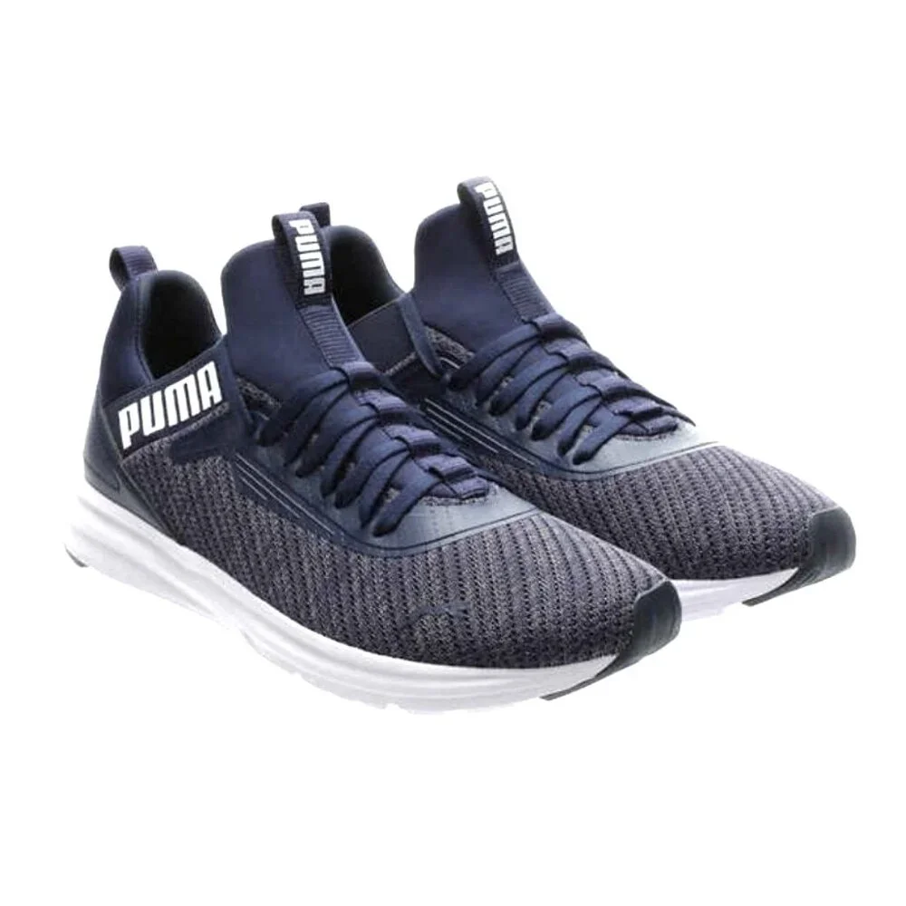 Puma 8.5 Men Sneakers Athletic Enzo Beta V3 Slip-on Running Activewear Shoes